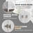 Cholena 60" Bathroom Vanity With Double Sinks-278383710-278383704