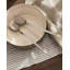 Dry Stainless Steel Salad Servers