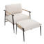 Fauteuil Johniyah