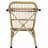 Outdoor PE Wicker Patio Dining Chairs Set of 2-1317951772