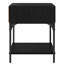 40cm W Manufactured Wood Bedside Table-1013070570