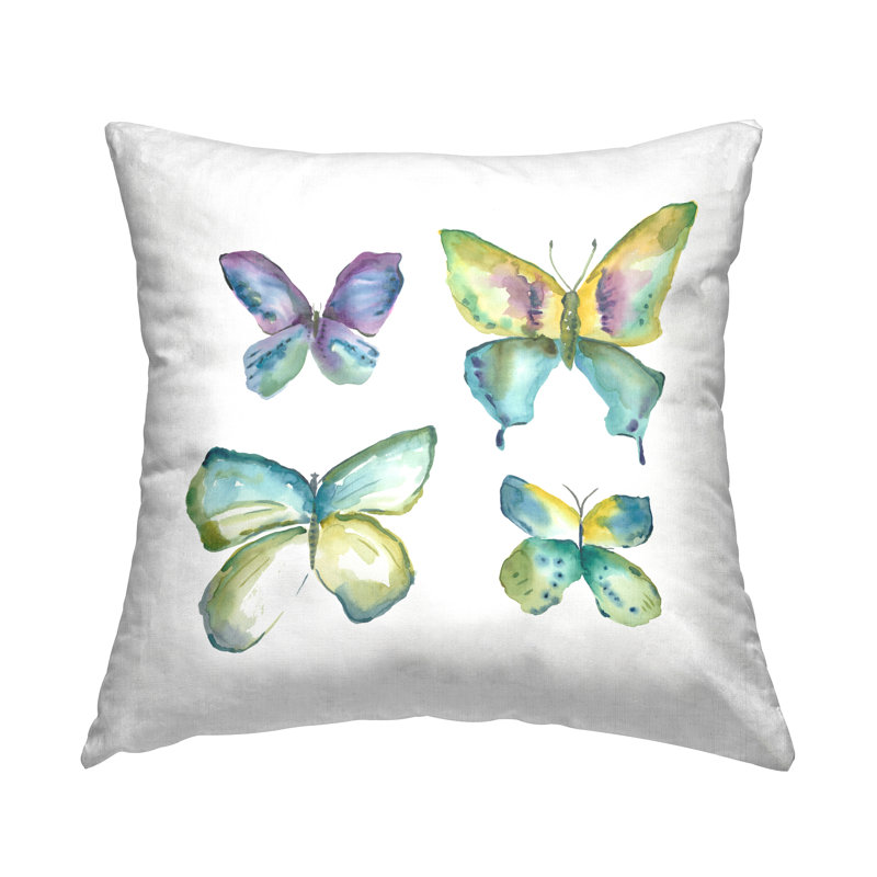  Polyester Throw Pillow
