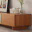 Meuble télé moderne et simple rétro-106326482
