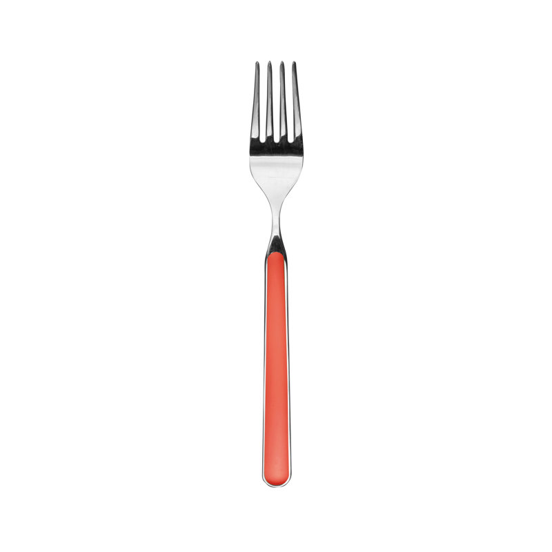 Fourchette à dîner Fantasia, Nuovo corallo