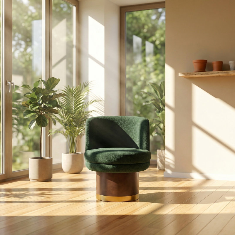 Fauteuil d'appoint Arden