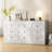 Meruin 59'' W 9 - Drawer Dresser-1784441124