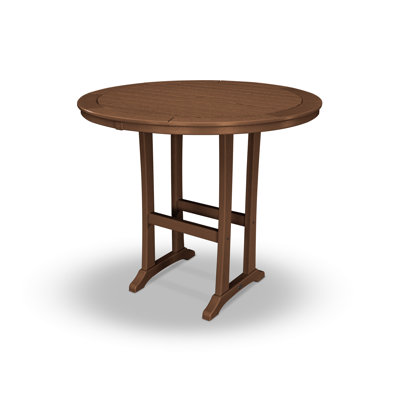 Table de bar Nautical Trestle