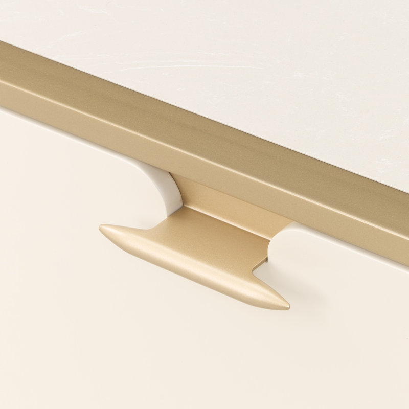 La Terrazza Sideboard - Creamy Pearl