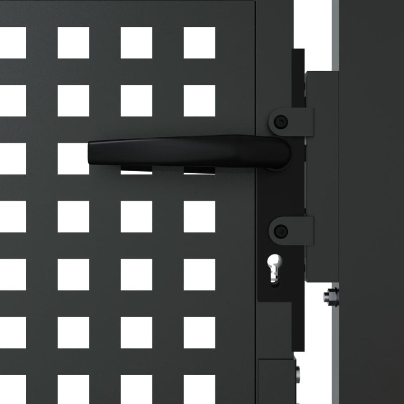 Ankrum 105 cm W Gate Fencing, 105cm H x 175cm W x 1.6cm D