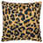 Yellow/Black Animal Print
