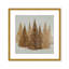 Nature Inspired "Gilded Pines" Canvas Wall Art By -5061196-31998048-31998877