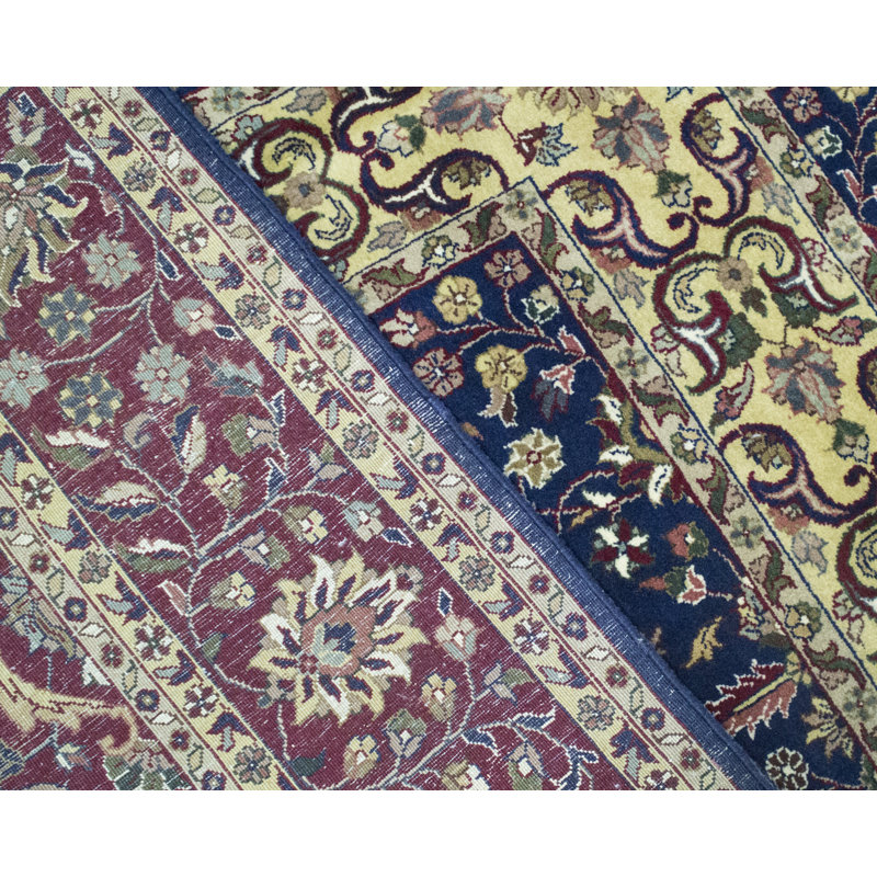 Avalon Wool Oriental Area Rug