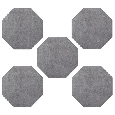 Ensemble de tapis intérieur / extérieur en polyester touffeté à la machine Lokken