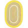 Tapis bleu / jaune Pavel