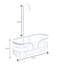 DANTE BLACK MINI CADDY-874822931