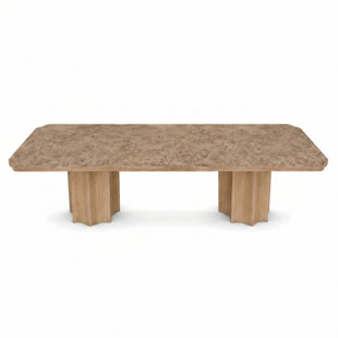 Palermo Solid Wood Dining Table