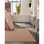 Tapis contemporain brun clair Natura-593894335