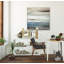 « sanibel lever », peinture sur toile tendue-819607731
