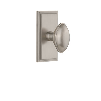 Poignée de porte Grandeur Carré
