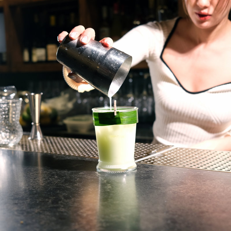 Barman 12,25 oz Verres à cocktail Julep (ensemble de 6)