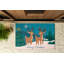 Non-Slip Christmas Outdoor Doormat