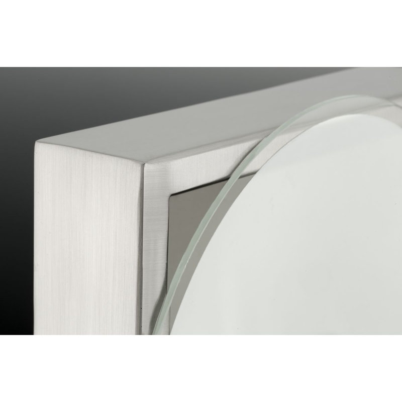 Little Sodbury LED Flush Mount, 2.25" H x 12" W x 12" D, Architectural Bronze