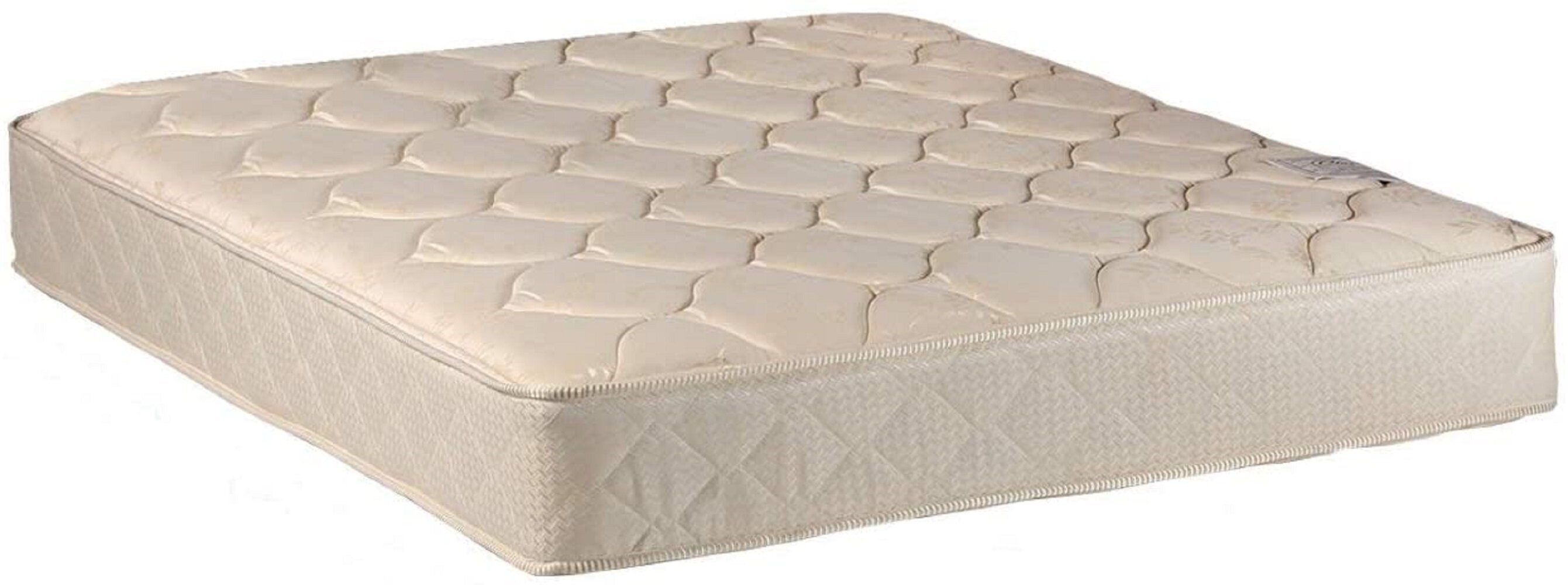 Alwyn Home Matelas Simple De Taille Simple Ferme Ferme Po X Po X