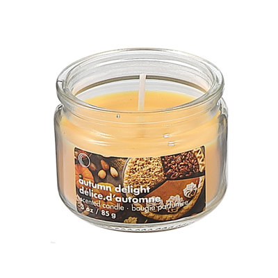 Bougie parfumée Autumn