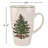 Spode Christmas Tree Latte Mug 22Oz