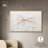 Relief Ribbons Canvas Fashion Wall Art-1462302952-1462302869