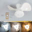 Dimmable Ceiling Fan with Lighting-469795925
