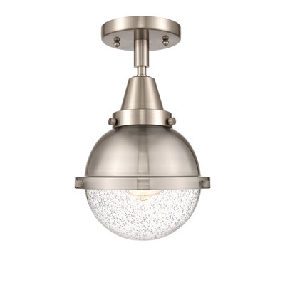 Glass Flush Mount
