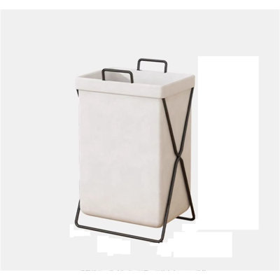 Fabric Laundry Hamper with Handles