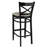 Lieb Upholstered Counter Stool with Solid Wood Frame-1887908516