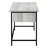 Computer Desk, Home Office, Laptop, Storage Drawers, 55"L, Work Laminate Metal, Contemporary, Modern-925405213