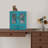 Wood Storage Cabinet 3-Tier Freestanding Double Door Storage Cabinet-2085096340
