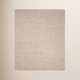 Elle Handmade Wool Beige Rug