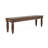 Canela Solid Wood Bench
