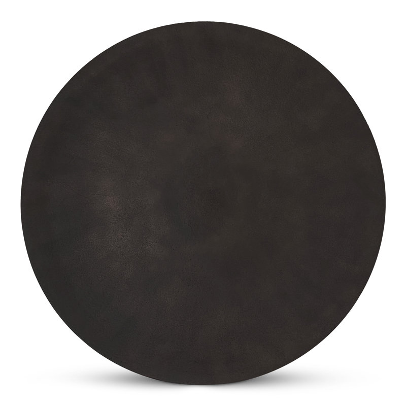 Logan Outdoor Round Coffee Table