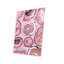 Agates roses, impression sur verre acrylique-87927025