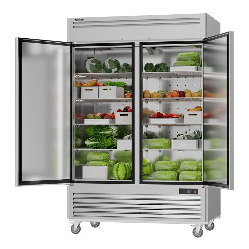 Réfrigérateur commercial Coolski