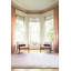 Farrow & Ball Silk Border Portobello Pink Area Rug-56519192