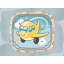 Tapis pour enfants East Urban Home-1235771479