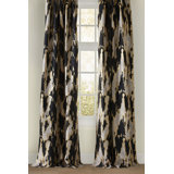 Mariah Room Darkening Curtain