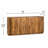 Boulder 76" Solid Wood Sideboard-2009312164
