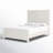Tyson Solid Wood Panel Bed-248854582-248854577
