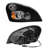 Headlight Assembly Compatible With Freightliner Cascadia 2008-2017 LED Pair