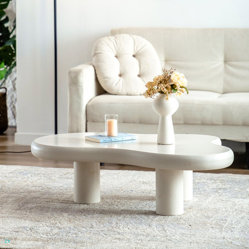 39,37 po Table basse Cloud