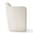 Upholstered Fabric Accent Armchair-425366965
