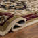 Tapis oriental en laine touffeté à la main Balthrop